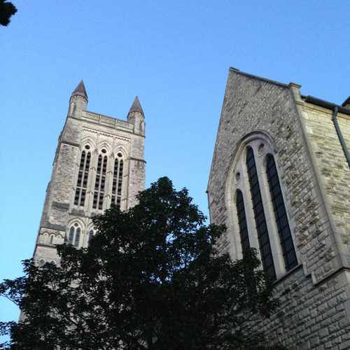 photo of St Matthew-in-the-city at 187 Federal Street Auckland Auckland New Zealand