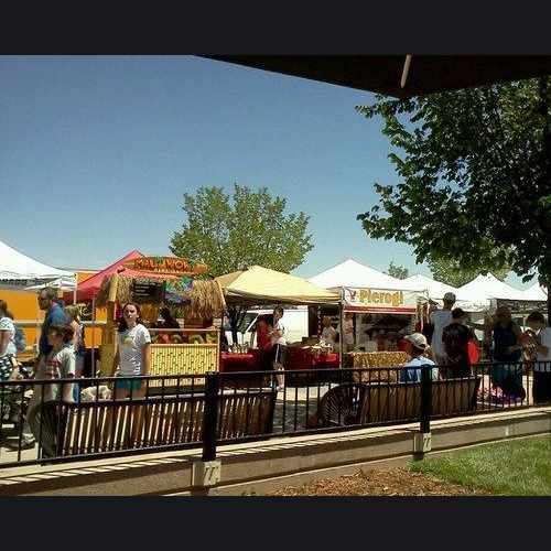 photo of Stapleton Farmers Market at 7351 East 29th Avenue Denver CO 80238