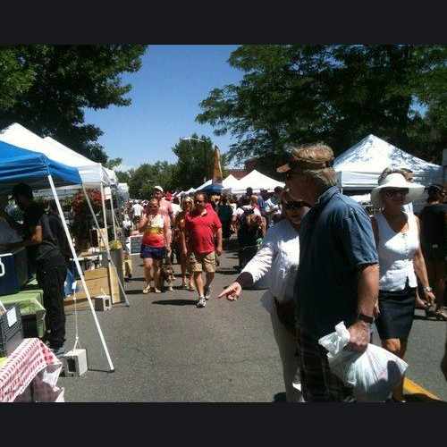 photo of Old South Pearl Street Farmers Market at 1500 South Pearl Street Denver CO 80210