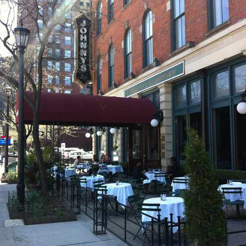 photo of Johnny's Downtown at 1406 West 6th Street Cleveland OH 44113