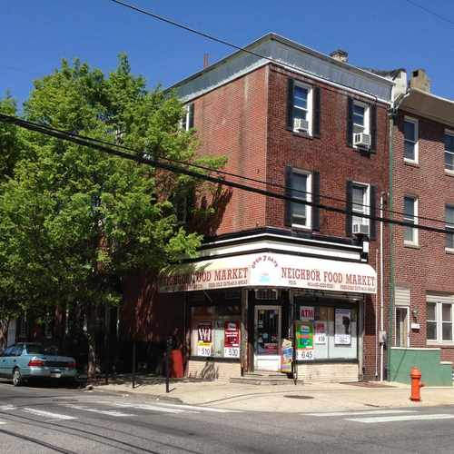 photo of Neighborhood Grocery at 2004 Cambridge Street Philadelphia PA 19130