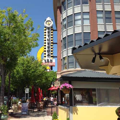 photo of Bethesda Row Cinema at 7235 Woodmont Avenue Bethesda MD 20814