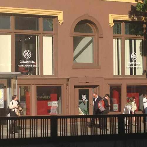 photo of Salon Charisma at 1365 Connecticut Avenue Northwest Washington DC 20036