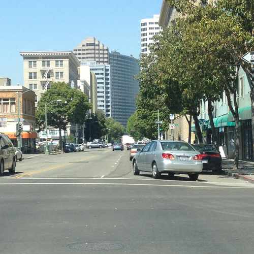 photo of 12th And Harrison St at 274 12th St Oakland CA 94612