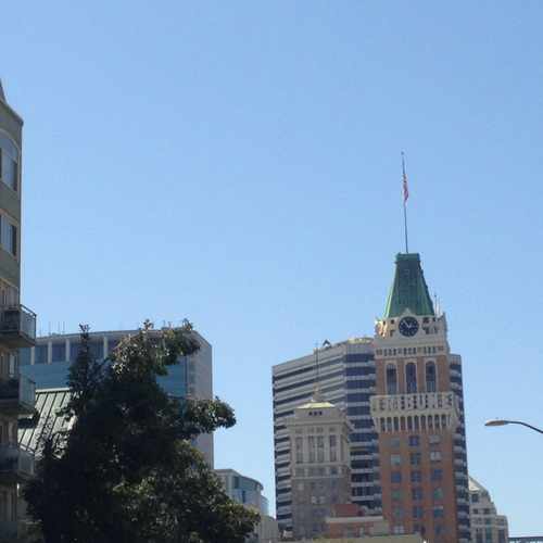 photo of 13th And Alice at 274 12th St Oakland CA 94612
