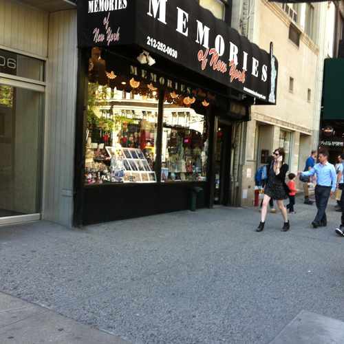 photo of Memories of New York at 206 5th Avenue New York NY 10010