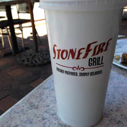 photo of STONEFIRE Grill at 23300 Cinema Drive Santa Clarita CA 91355