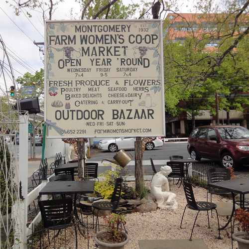 photo of Women's Farm Market at 7155 Wisconsin Avenue Bethesda MD 20814