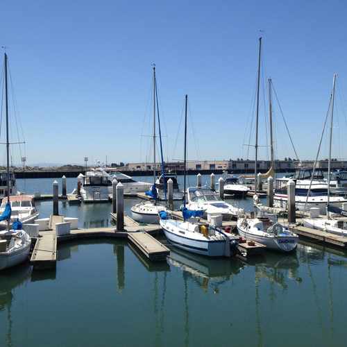 photo of Oakland Ferry Terminal at 551 Water Street Oakland CA 94607