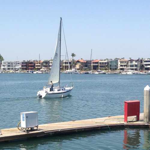 photo of Alamitos Bay State Park at 34 66th Pl Long Beach CA 90803