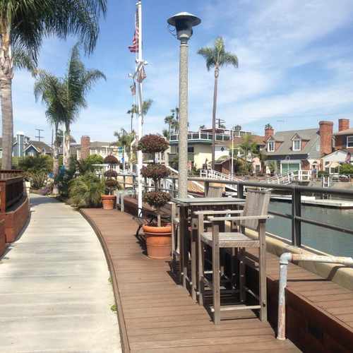 photo of Canal Walkway at 99 North Sicilian Walk Long Beach CA 90803