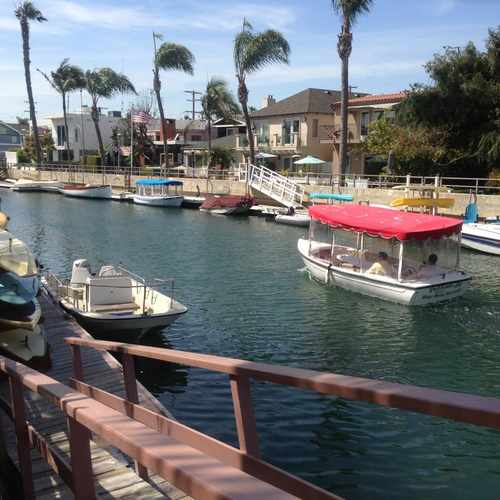 photo of Napalm Canal at 140 Rivo Alto Canal Long Beach CA 90803