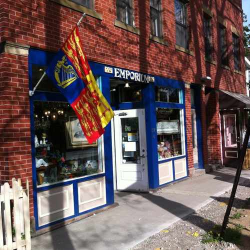 photo of Emporium at 2165 Professor Avenue Cleveland OH 44113