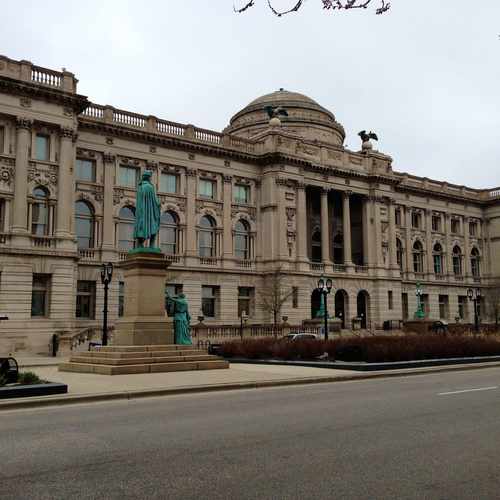 photo of Milwaukee Public Library - Downtown at 814 West Wisconsin Avenue Milwaukee WI 53233