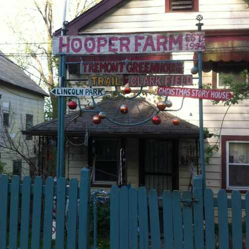 photo of Hooper farm at Troy Lee James Highway Cleveland OH 44113