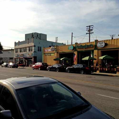 photo of Gallagher's Pub & Grill at 2751 East Broadway Long Beach CA 90803