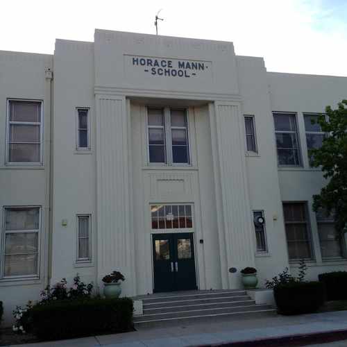 photo of Horace Mann Child Development Center at 3215 East Vista Street Long Beach CA 90803