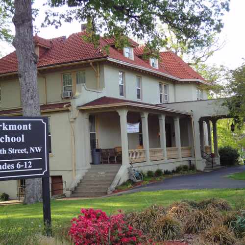 photo of Parkmont School at 4842 16th Street Northwest Washington DC 20011