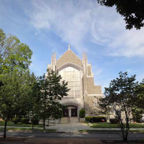 photo of Church on 16th Street at 5298 16th Street Northwest Washington DC 20011