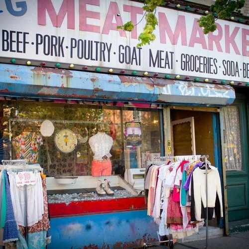 photo of The Meat Market at 380 Tompkins Avenue Brooklyn NY 11216