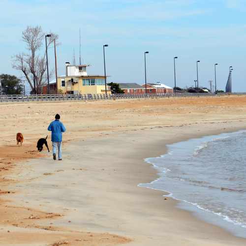 photo of Outlook Beach at 330 Gulick Drive Hampton VA 23651