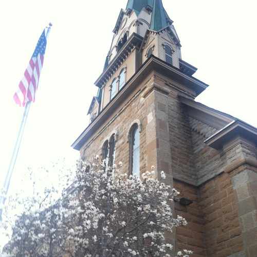 photo of Church Of Our Lady Of Lourdes at 1 2nd Street Southeast Minneapolis MN 55414