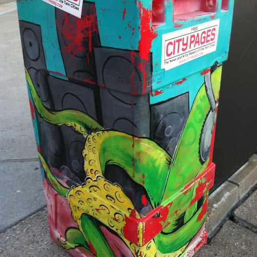 photo of City Pages at 1401 Hennepin Avenue Minneapolis MN 55403