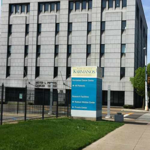photo of Karmanos Cancer Institute at 4160 John R Street Detroit MI 48201