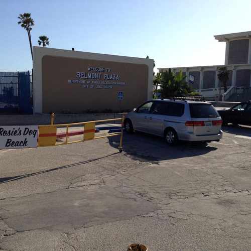 photo of Rosie's Dog Beach at 4300 East Ocean Boulevard Long Beach CA 90803
