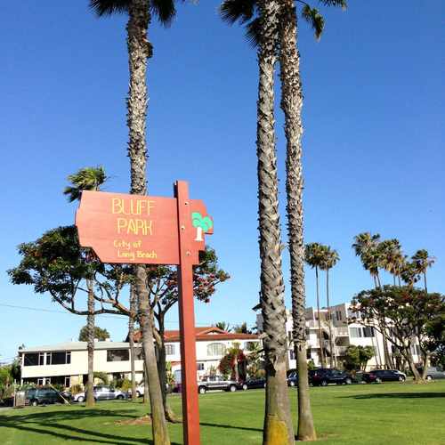 photo of Bluff Park at 3098 East Ocean Boulevard Long Beach CA 90803