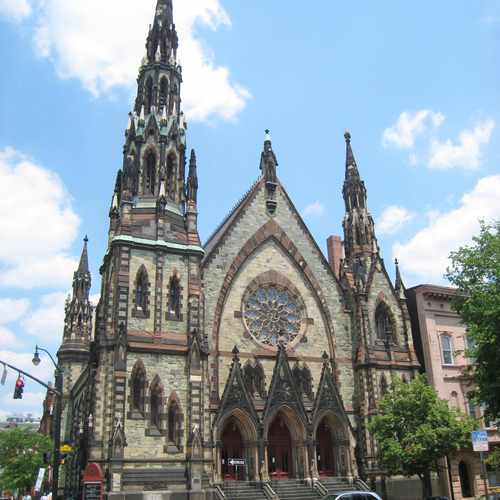 photo of Mount Vernon Place United Methodist Church at 10 East Mount Vernon Place Baltimore MD 21202