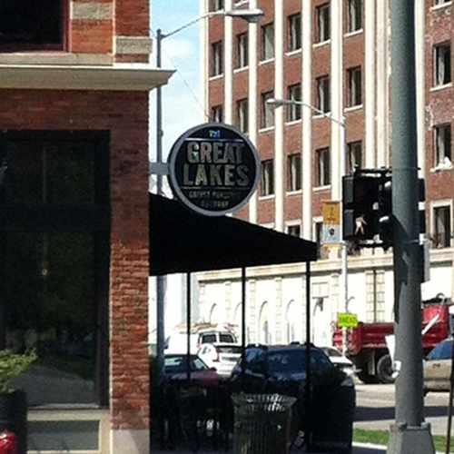 photo of Woodward & Alexandrine at 4100 Woodward Avenue Detroit MI 48201