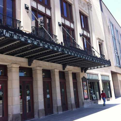 photo of Max M. Fisher Music Center at 3663 Woodward Avenue Detroit MI 48201