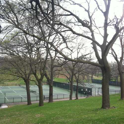 photo of Tennis Courts at 1901 Logan Avenue South Minneapolis MN 55403