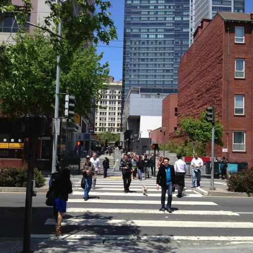 photo of Yerba Buena Lane at 761 Mission Street San Francisco CA 94103