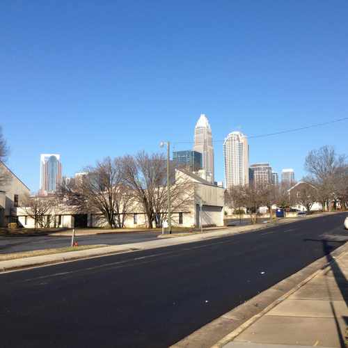 photo of North McDowell at 934 East 8th Street Charlotte NC 28204