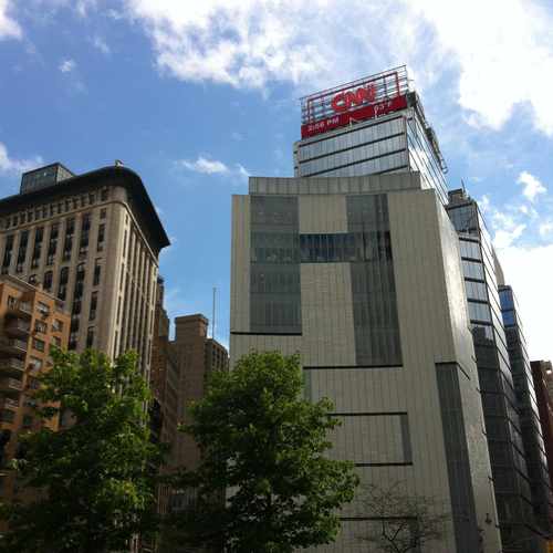 photo of CNN Studios at 975 8th Avenue New York NY 10019