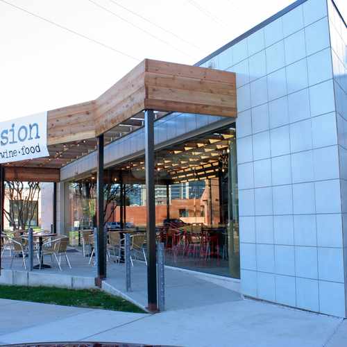 photo of Ascension Coffee at 1621 Oak Lawn Avenue Dallas TX 75207