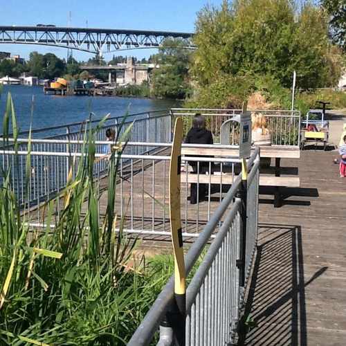 photo of Sakuma Viewpoint at 3716 Brooklyn Avenue Northeast Seattle WA 98105