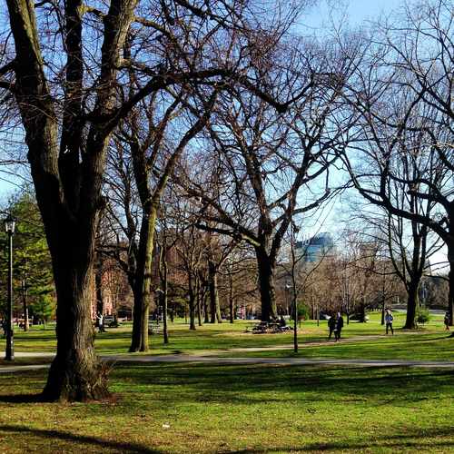 photo of Queen's Park at 57 Queen's Park Crescent East Toronto ON Canada