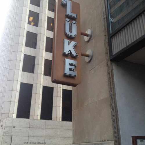 photo of Luke Restaurant at 333 St Charles Ave New Orleans LA 70130
