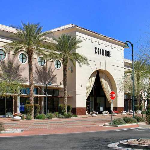 photo of Dana Park Shopping at 1652 South Val Vista Drive Mesa AZ 85204