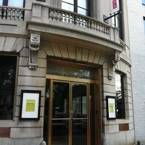 photo of National Academy Museum & School at 1083 5th Avenue New York NY 10128