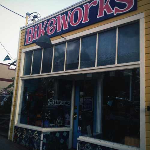 photo of Bike Works at 3709 South Ferdinand Street Seattle WA 98118