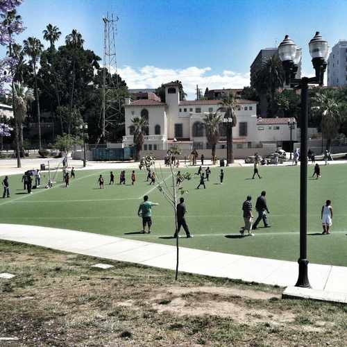 photo of MacArthur Park, Los Angeles, CA at 2230 West 6th Street Los Angeles CA 90057