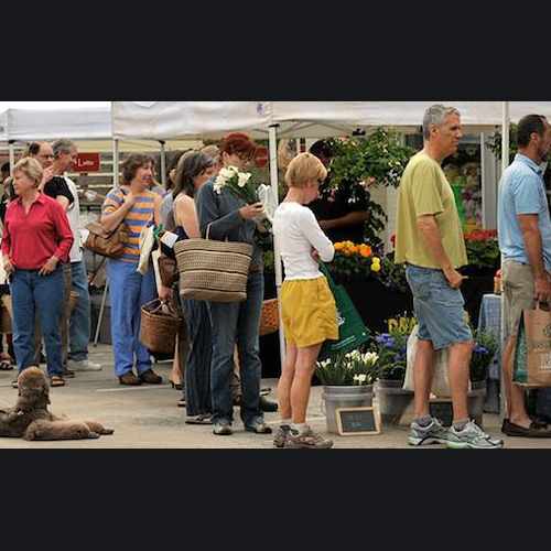 photo of Morningside Farmers Market at 1393 North Highland Avenue Northeast Atlanta GA 30306