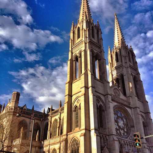 photo of Cathedral Basilica of the Immaculate Conception at 1530 Logan Street Denver CO 80203
