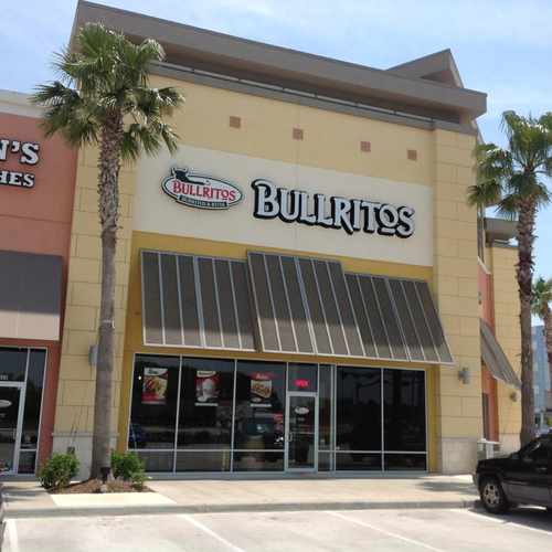 photo of Bullritos Burritos & Rita's at 18050 Saturn Lane Houston TX 77058