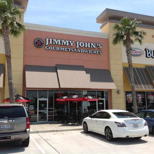 photo of Jimmy John's at 18050 Saturn Lane Houston TX 77058