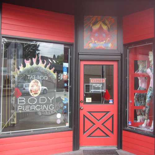 photo of Slave to the Needle at 508 Northwest 65th Street Seattle WA 98117